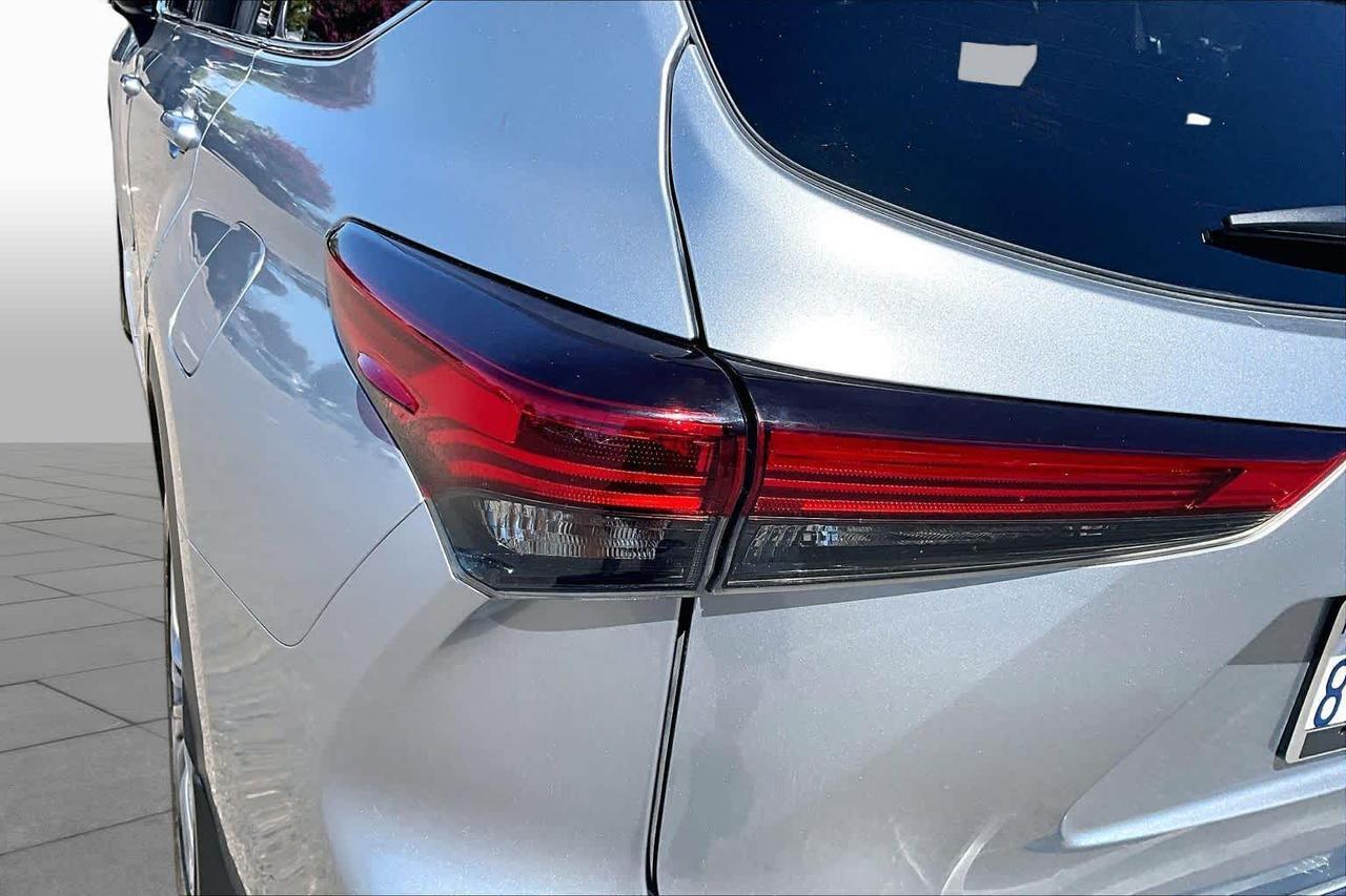 2021 Toyota Highlander Hybrid Platinum Folsom CA