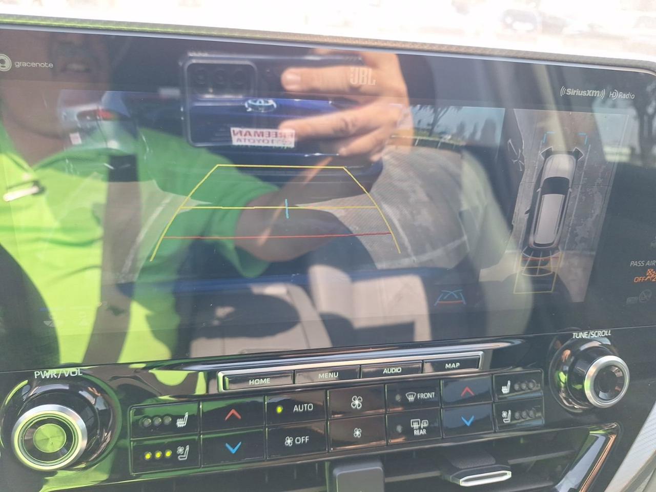 2021 Toyota Highlander Hybrid Platinum Hurst TX