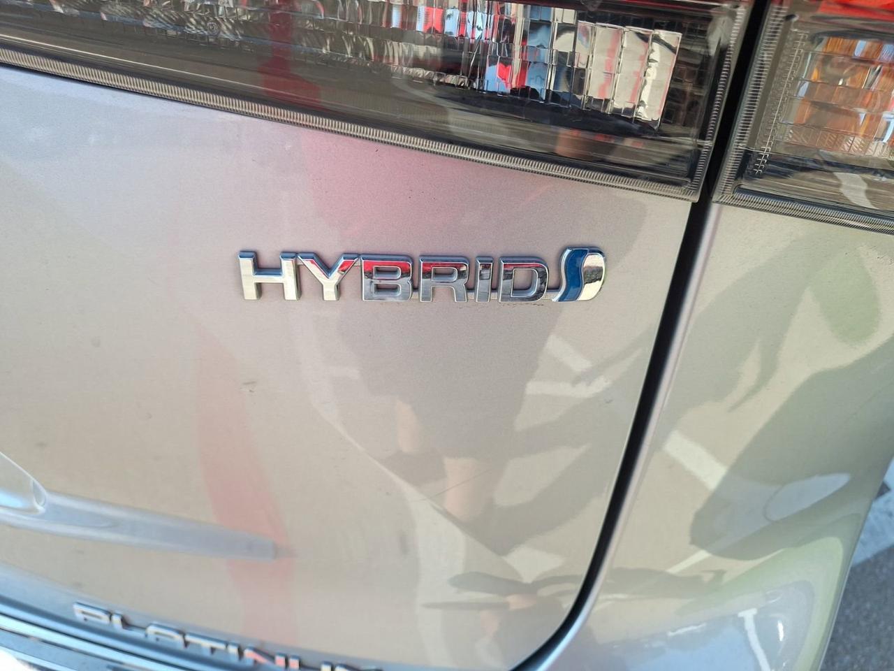 2021 Toyota Highlander Hybrid Platinum Hurst TX
