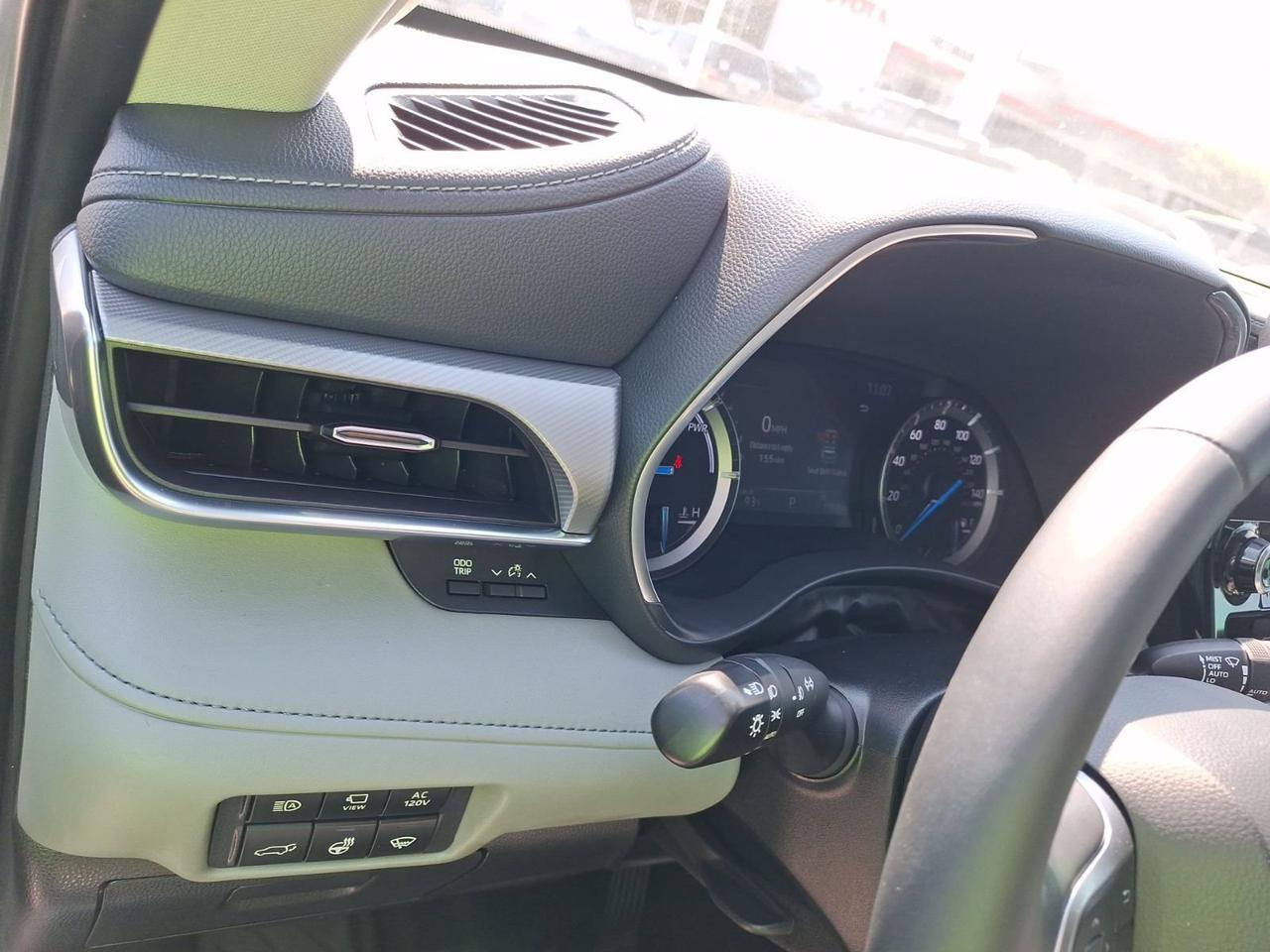 2021 Toyota Highlander Hybrid Platinum Hurst TX