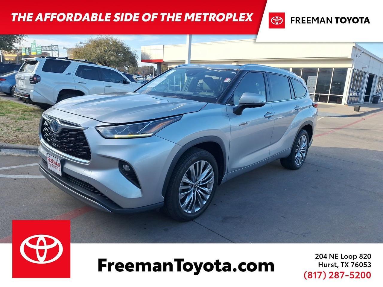 2021 Toyota Highlander