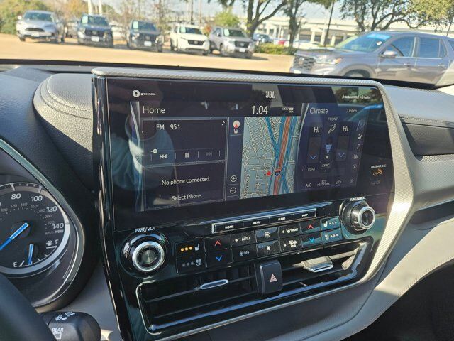 2021 Toyota Highlander Hybrid Platinum Hurst TX