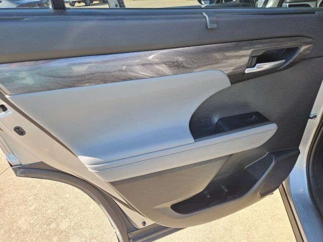 2021 Toyota Highlander Hybrid Platinum Dallas TX