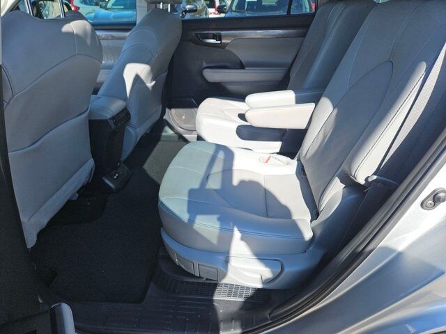 2021 Toyota Highlander Hybrid Platinum Dallas TX