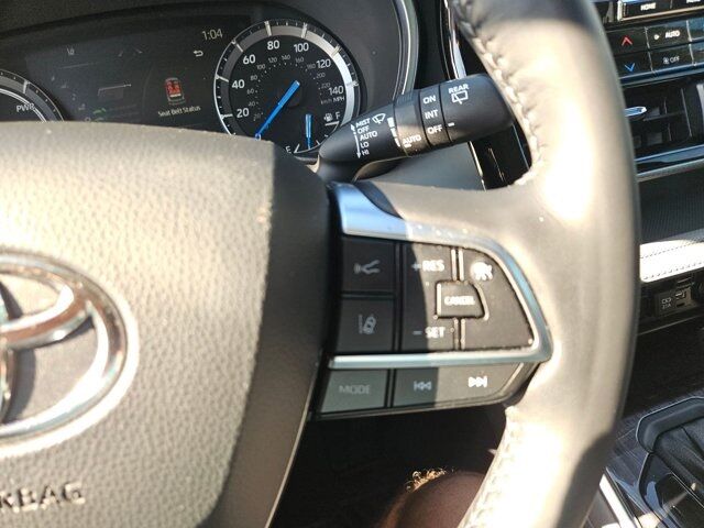 2021 Toyota Highlander Hybrid Platinum Dallas TX