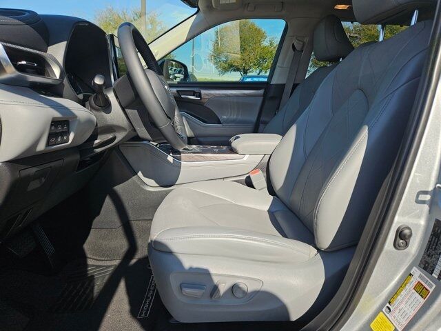 2021 Toyota Highlander Hybrid Platinum Dallas TX