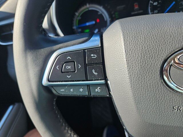 2021 Toyota Highlander Hybrid Platinum Dallas TX