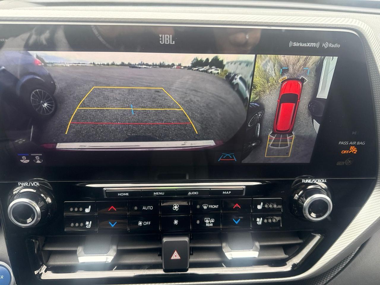 2021 Toyota Highlander Hybrid Platinum Bend OR