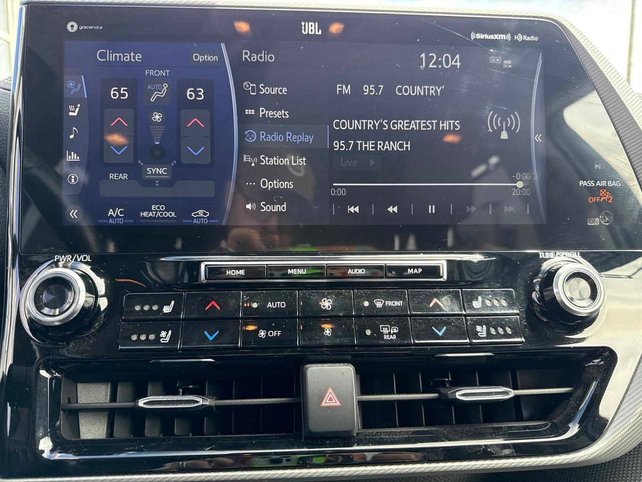 2021 Toyota Highlander Hybrid Platinum Bend OR