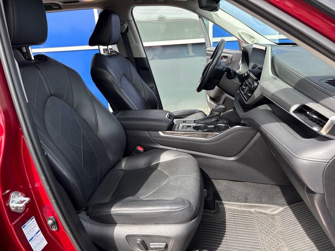 2021 Toyota Highlander Hybrid Platinum Bend OR