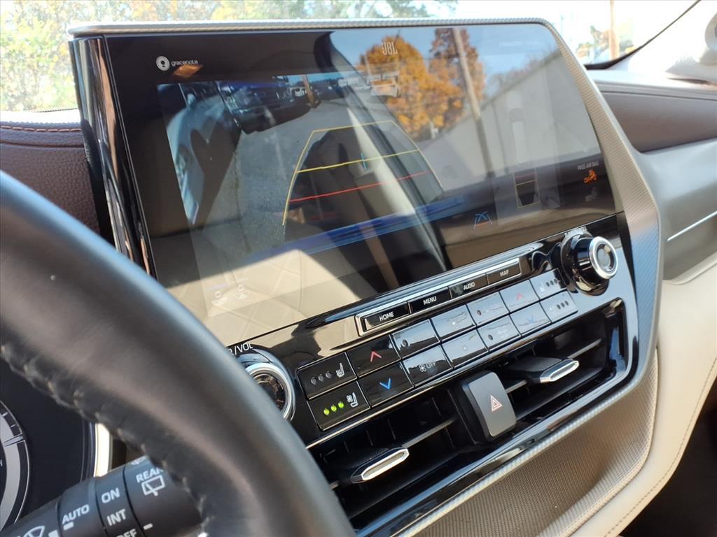 2021 Toyota Highlander Hybrid Platinum Roanoke VA