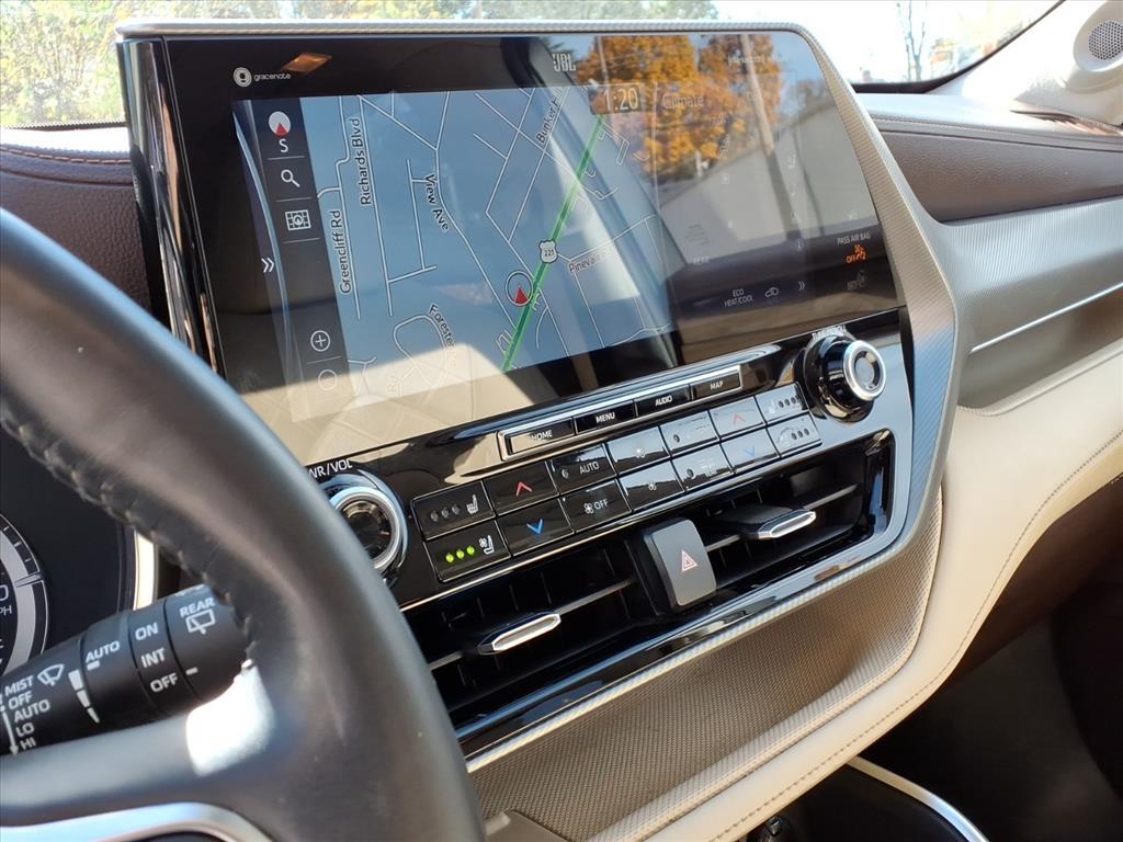 2021 Toyota Highlander Hybrid Platinum Roanoke VA