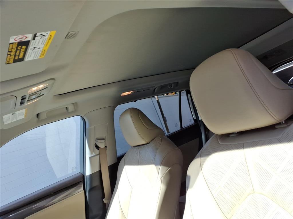 2021 Toyota Highlander Hybrid Platinum Roanoke VA