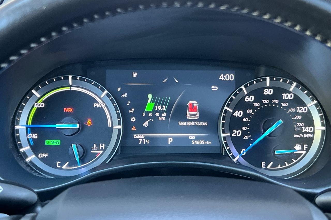 2021 Toyota Highlander Hybrid Platinum Roseville CA