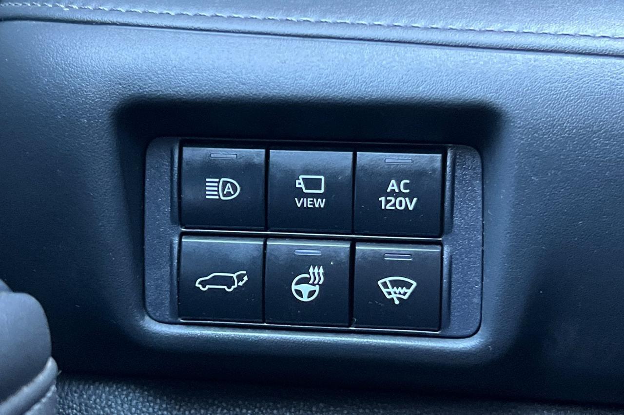 2021 Toyota Highlander Hybrid Platinum Roseville CA