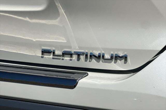 2021 Toyota Highlander Hybrid Platinum Roseville CA