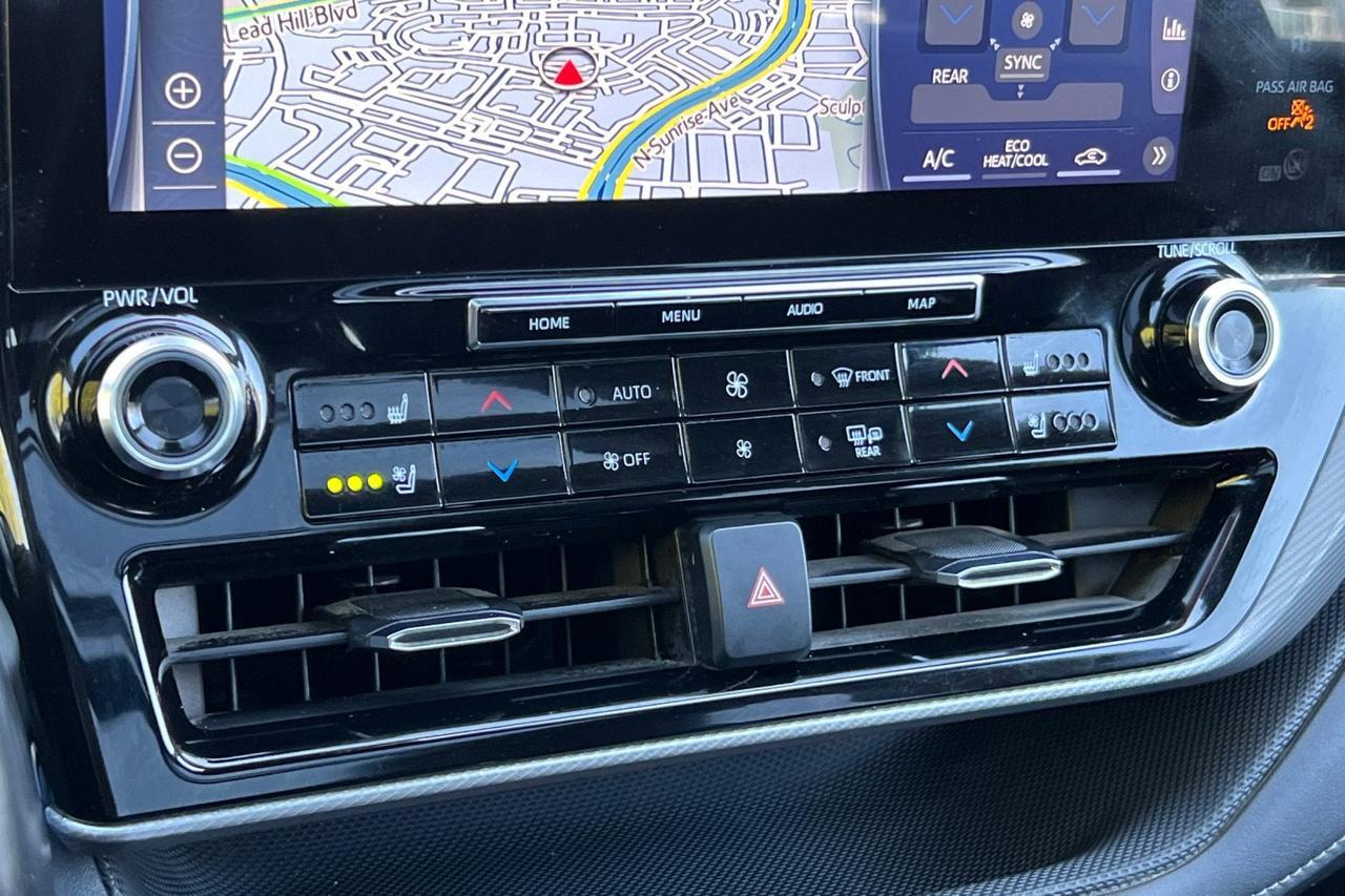 2021 Toyota Highlander Hybrid Platinum Roseville CA