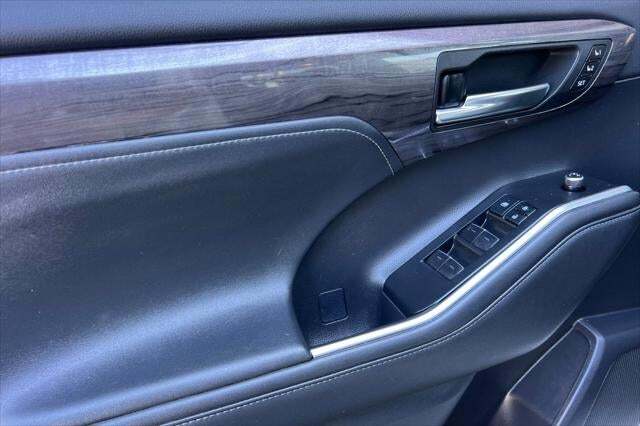 2021 Toyota Highlander Hybrid Platinum Roseville CA
