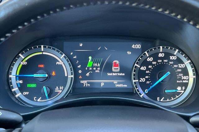2021 Toyota Highlander Hybrid Platinum Roseville CA
