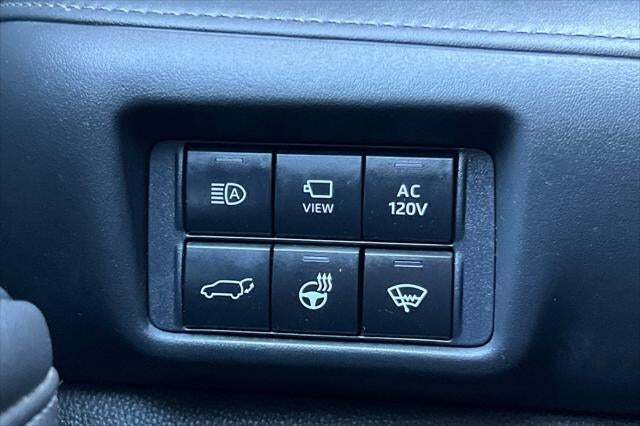 2021 Toyota Highlander Hybrid Platinum Roseville CA
