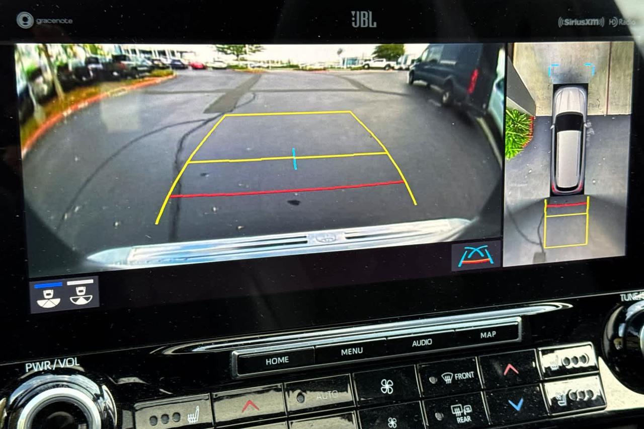 2021 Toyota Highlander Hybrid Platinum Roseville CA