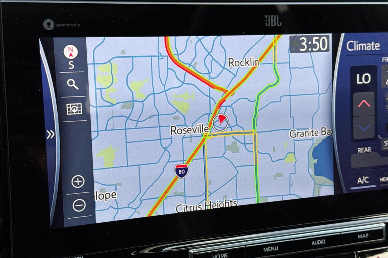 2021 Toyota Highlander Hybrid Platinum Roseville CA