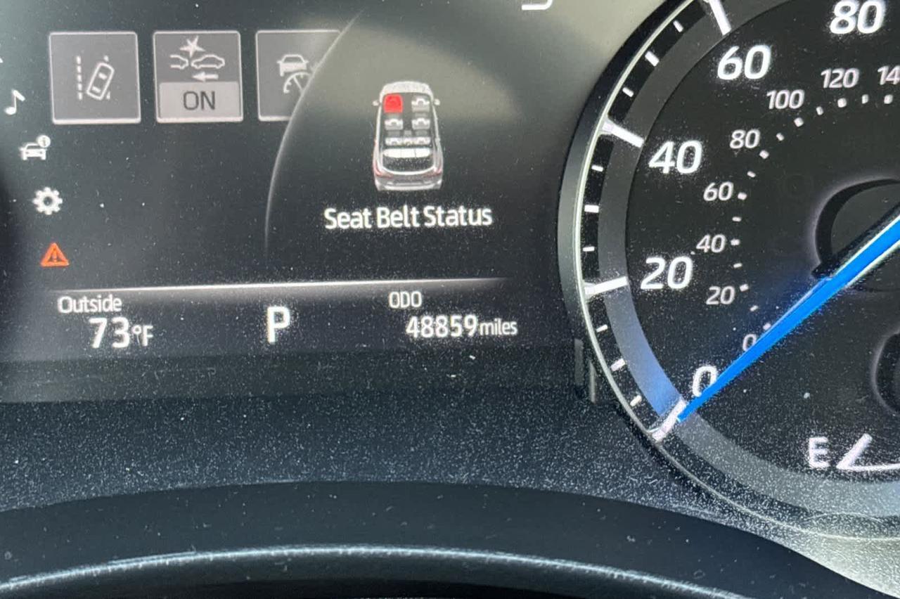 2021 Toyota Highlander Hybrid Platinum Roseville CA