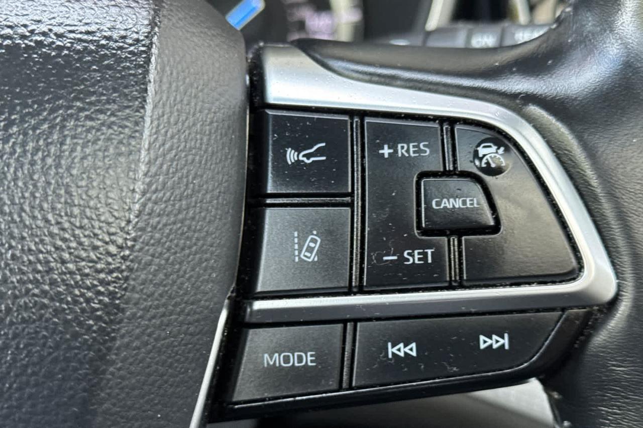 2021 Toyota Highlander Hybrid Platinum Roseville CA