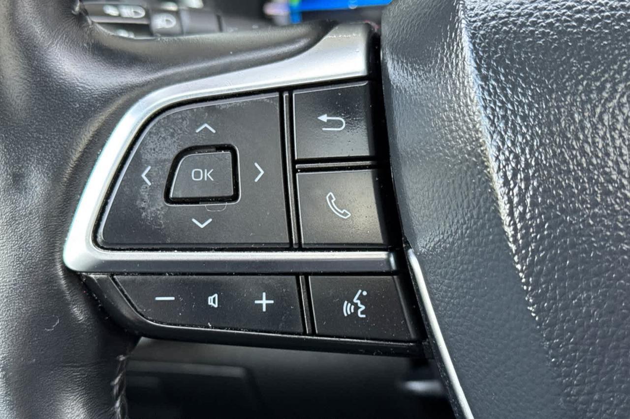 2021 Toyota Highlander Hybrid Platinum Roseville CA