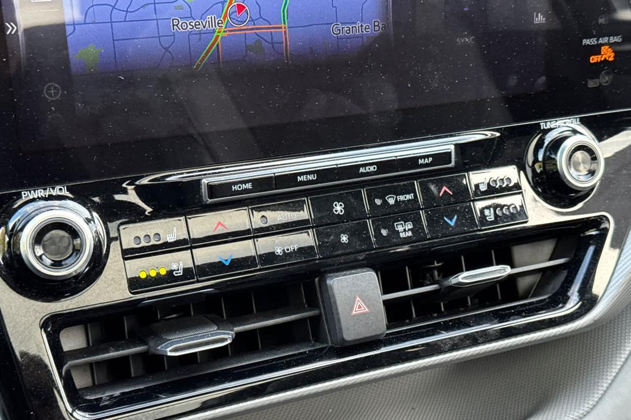 2021 Toyota Highlander Hybrid Platinum Roseville CA