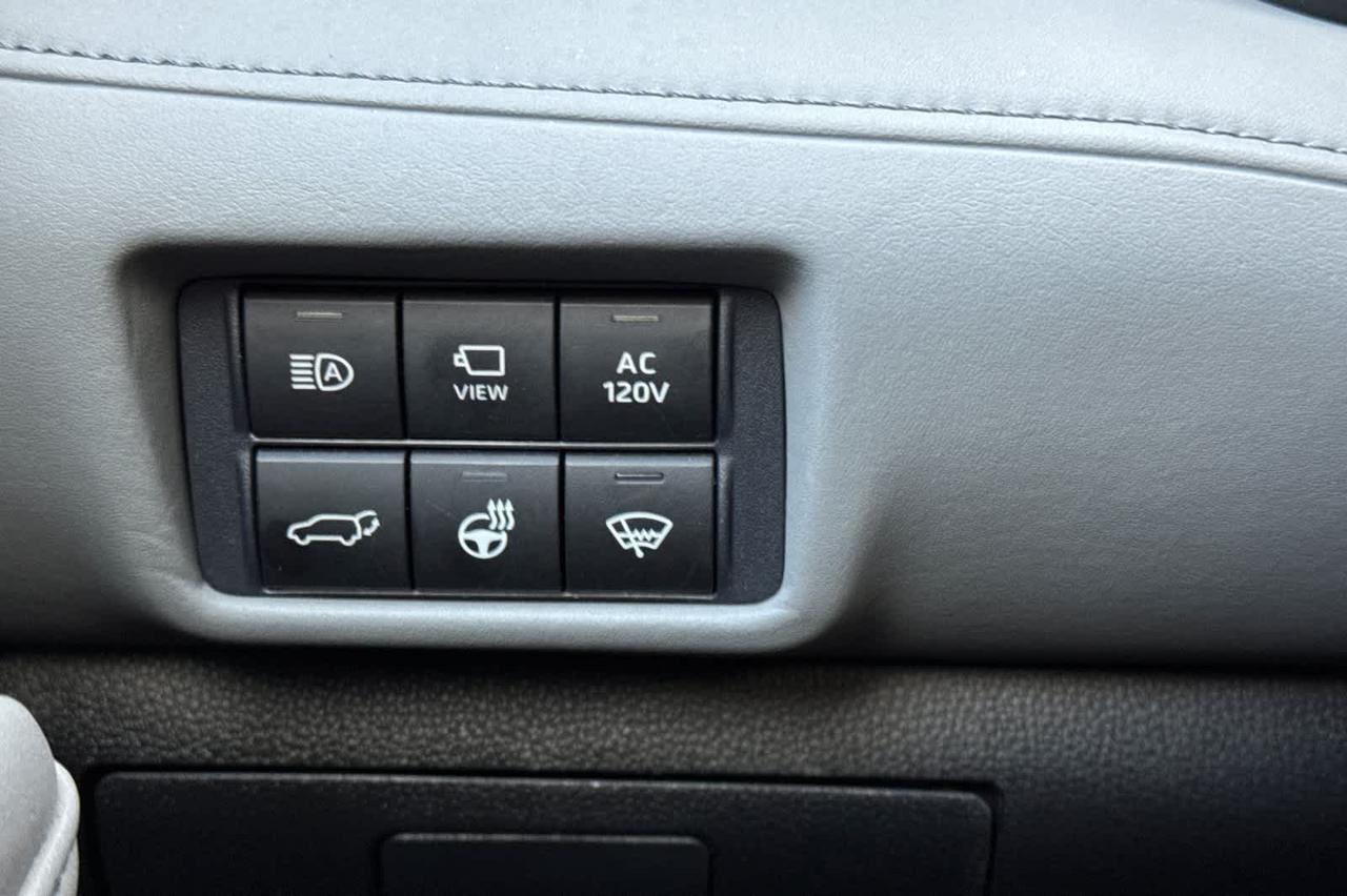 2021 Toyota Highlander Hybrid Platinum Roseville CA