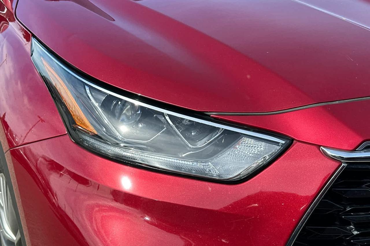 2021 Toyota Highlander Hybrid Platinum Roseville CA