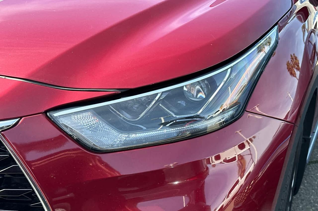 2021 Toyota Highlander Hybrid Platinum Roseville CA