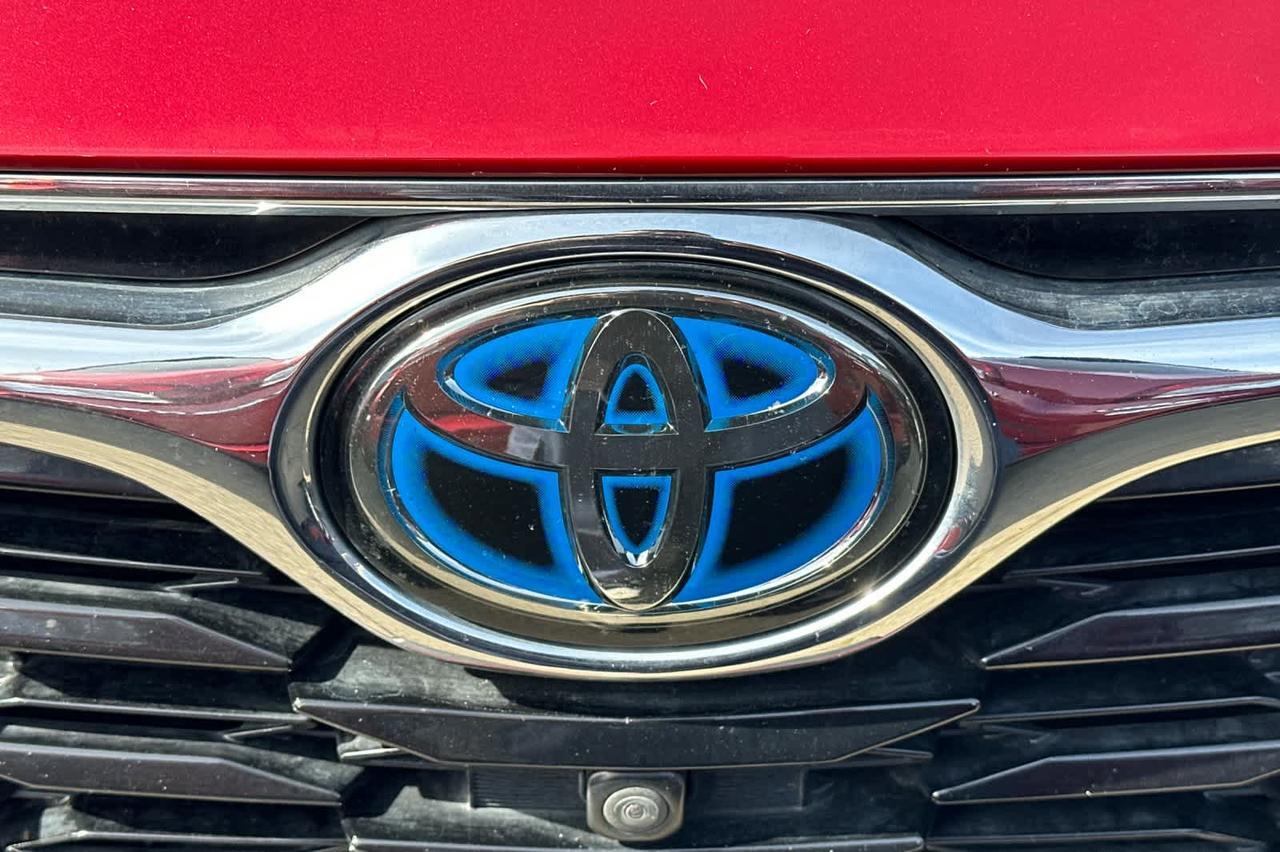 2021 Toyota Highlander Hybrid Platinum Roseville CA