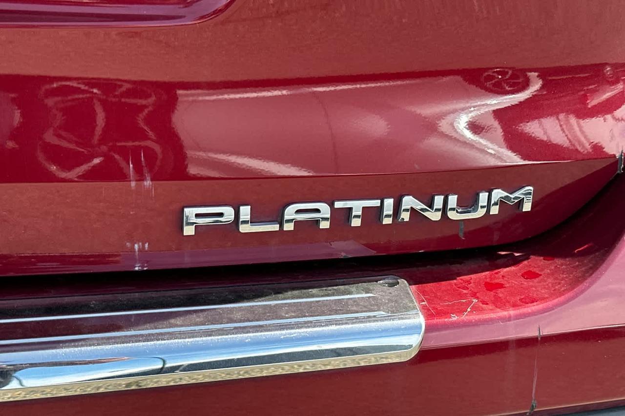 2021 Toyota Highlander Hybrid Platinum Roseville CA