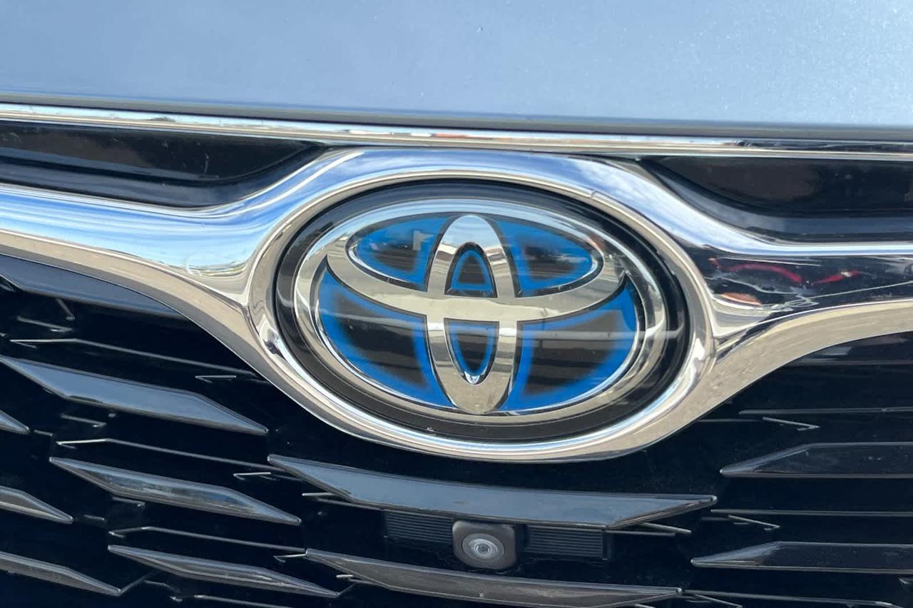 2021 Toyota Highlander Hybrid Platinum Roseville CA