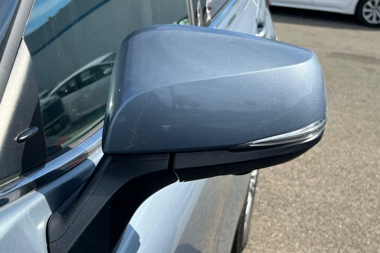 2021 Toyota Highlander Hybrid Platinum Roseville CA