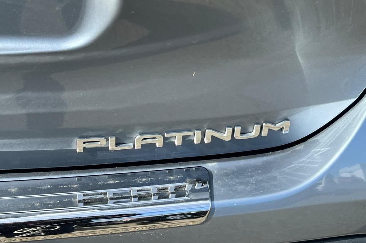 2021 Toyota Highlander Hybrid Platinum Roseville CA