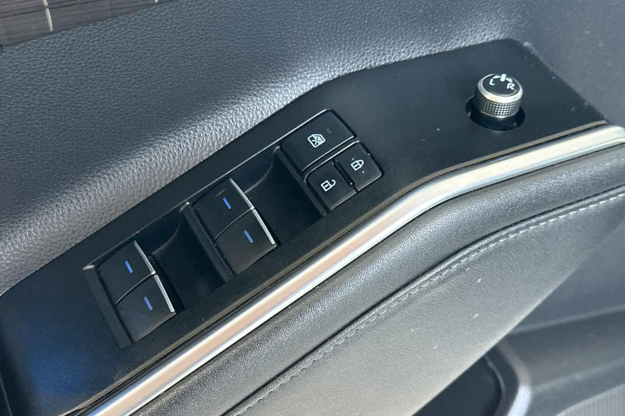 2021 Toyota Highlander Hybrid Platinum Roseville CA