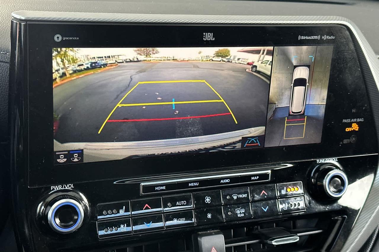 2021 Toyota Highlander Hybrid Platinum Roseville CA