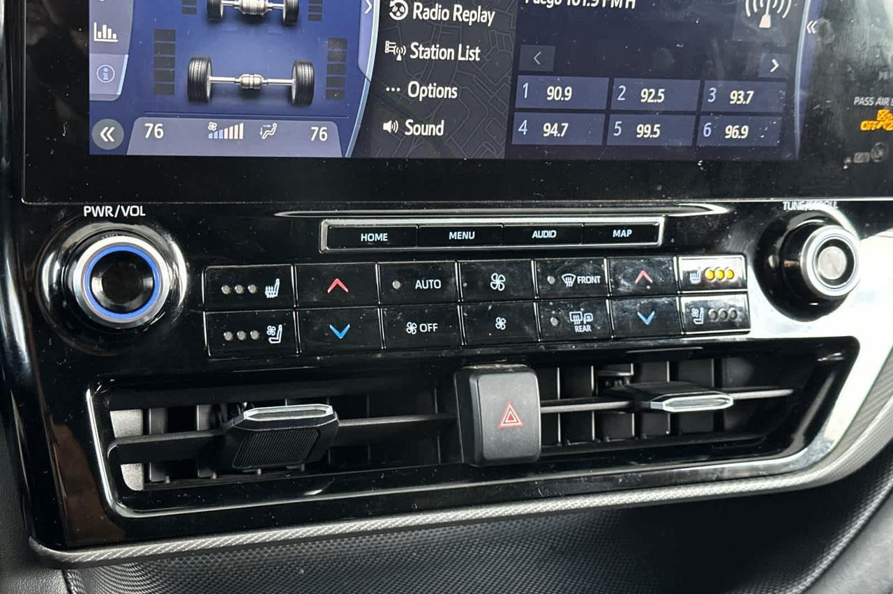 2021 Toyota Highlander Hybrid Platinum Roseville CA