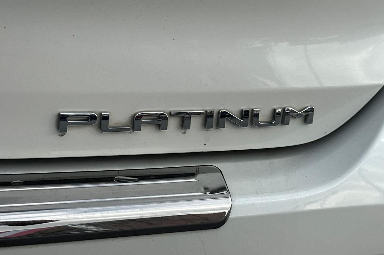 2021 Toyota Highlander Hybrid Platinum Roseville CA