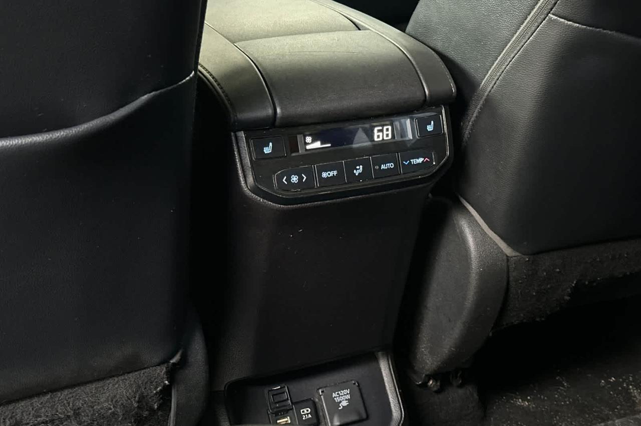 2021 Toyota Highlander Hybrid Platinum Roseville CA