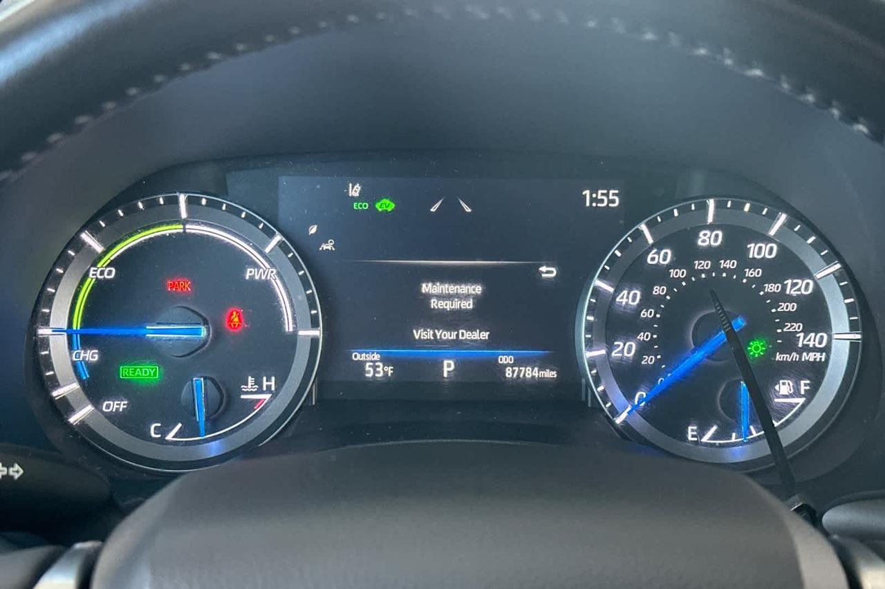 2021 Toyota Highlander Hybrid Platinum Roseville CA