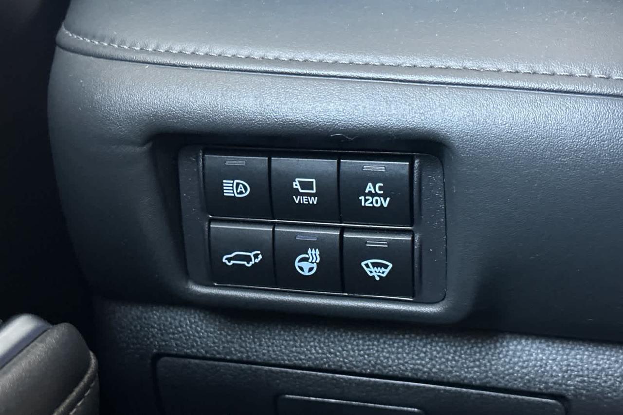 2021 Toyota Highlander Hybrid Platinum Roseville CA