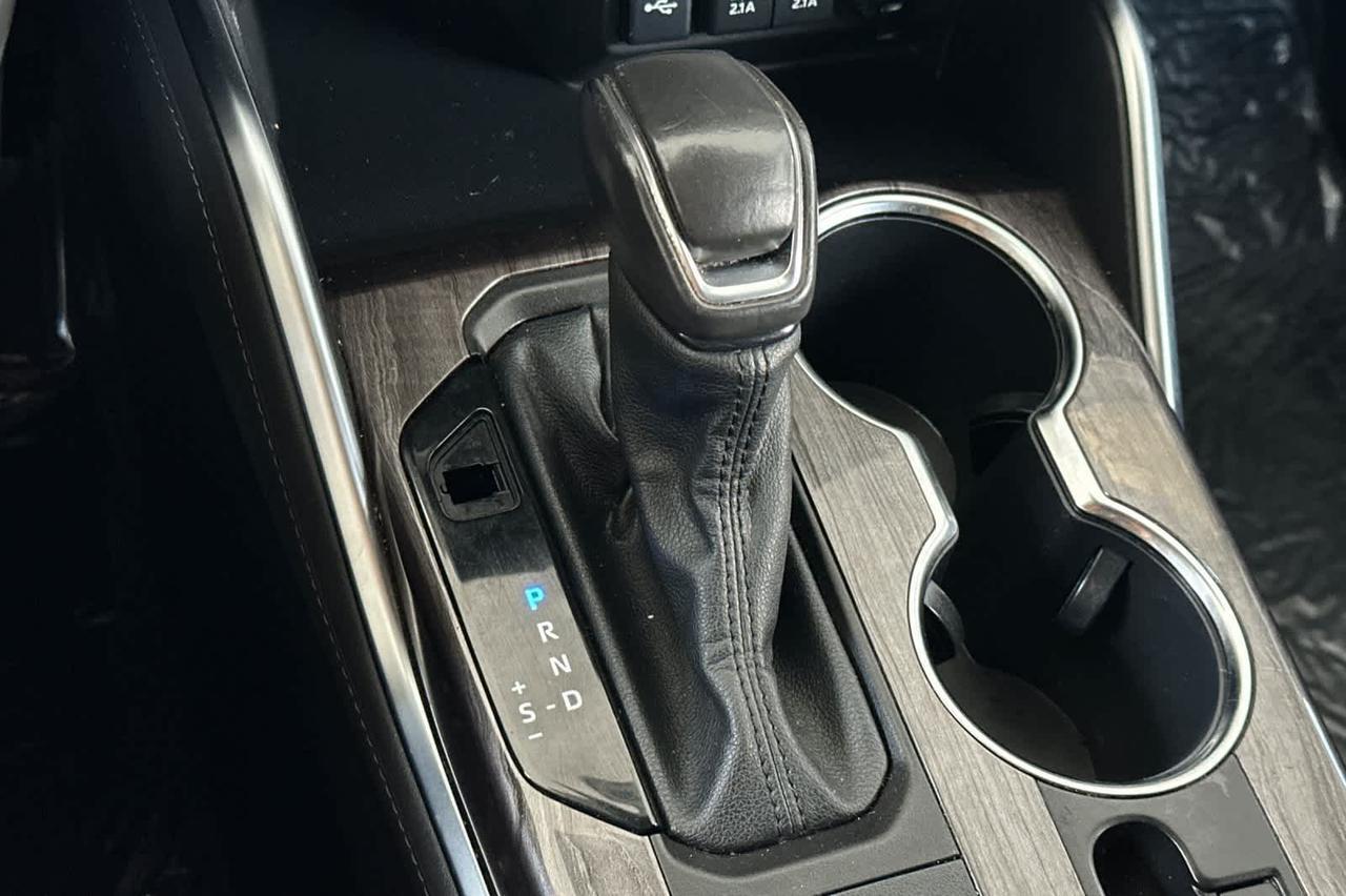 2021 Toyota Highlander Hybrid Platinum Roseville CA