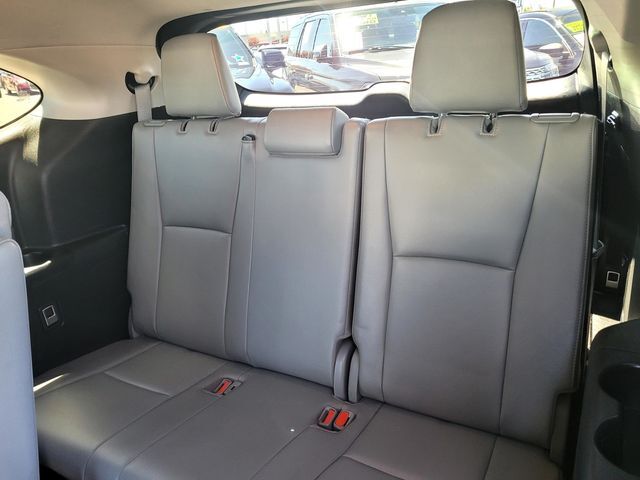 2021 Toyota Highlander Hybrid Platinum Roseville CA
