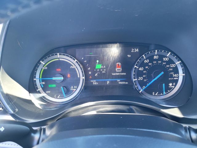 2021 Toyota Highlander Hybrid Platinum Roseville CA