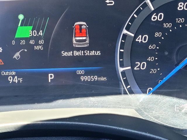 2021 Toyota Highlander Hybrid Platinum Roseville CA