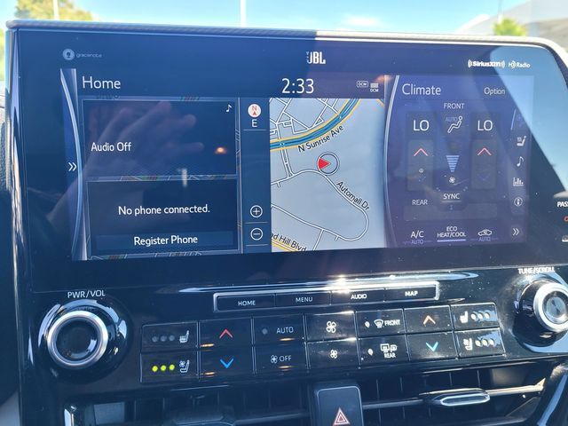 2021 Toyota Highlander Hybrid Platinum Roseville CA